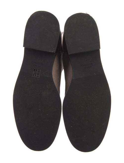 Stuart Weitzman Suede Riding Boots