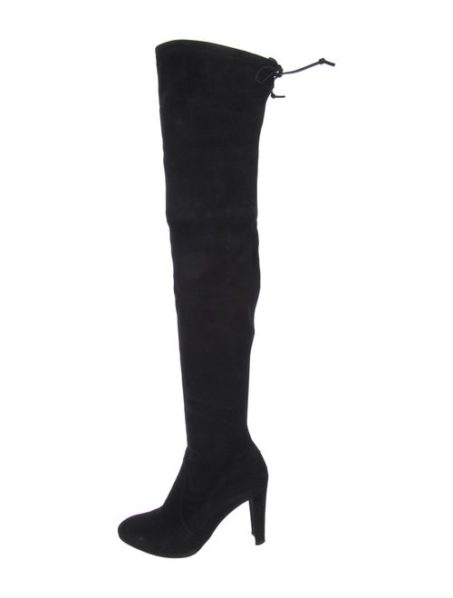 Stuart Weitzman Suede Boots