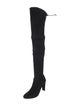 Stuart Weitzman Suede Boots