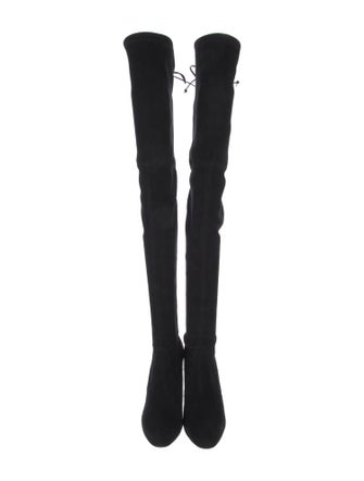 Stuart Weitzman Suede Boots
