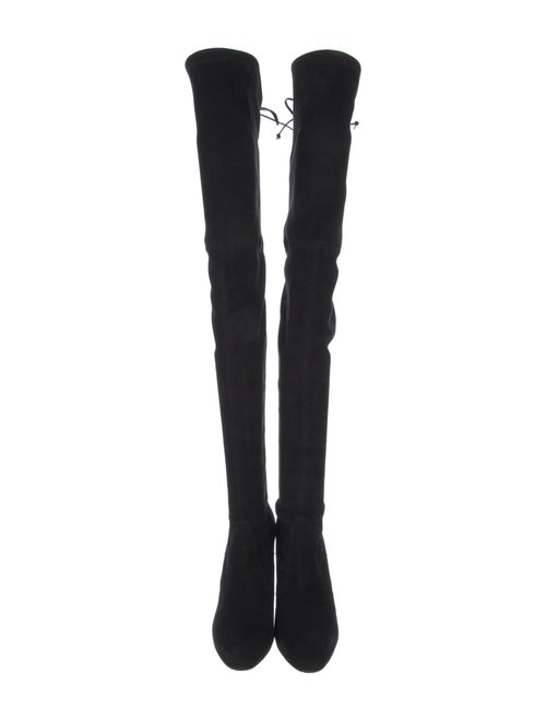 Stuart Weitzman Suede Boots