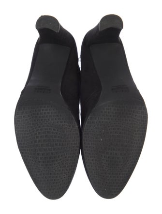 Stuart Weitzman Suede Boots