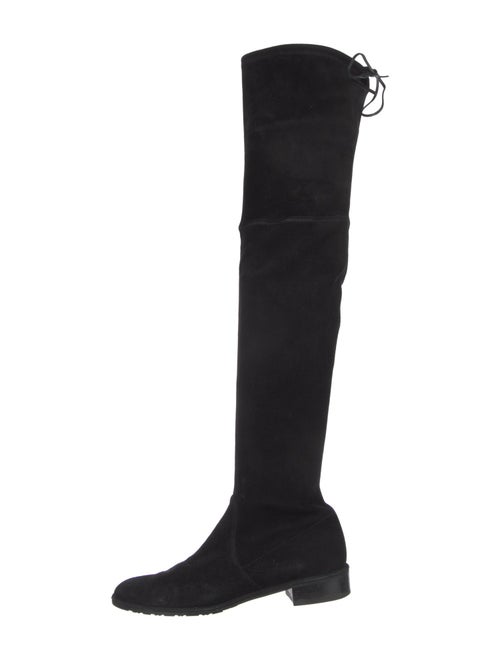 Stuart Weitzman Suede Boots