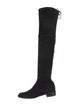 Stuart Weitzman Suede Boots