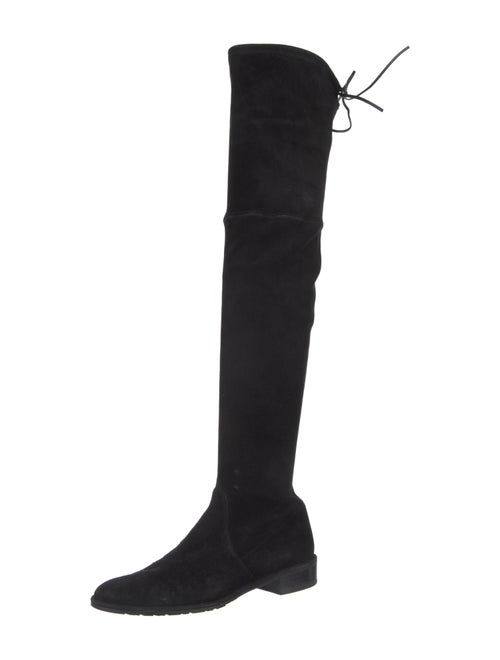 Stuart Weitzman Suede Boots