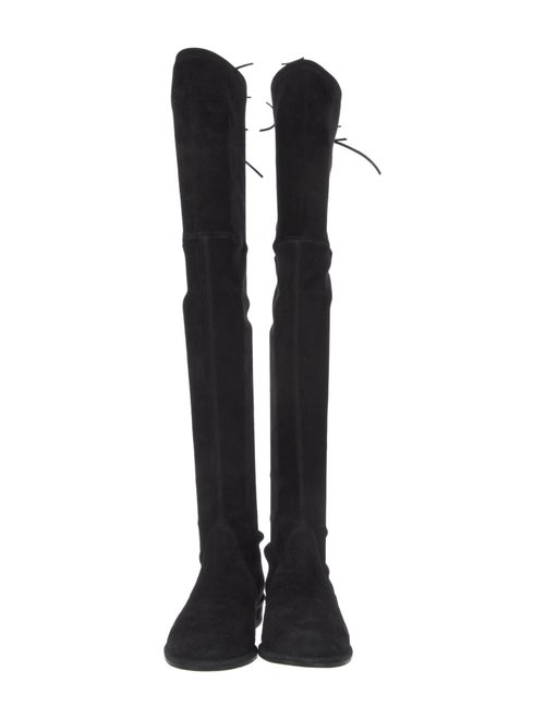 Stuart Weitzman Suede Boots