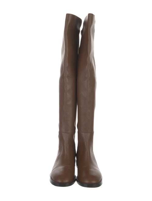Stuart Weitzman Leather Boots