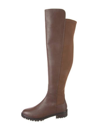 Stuart Weitzman Leather Boots