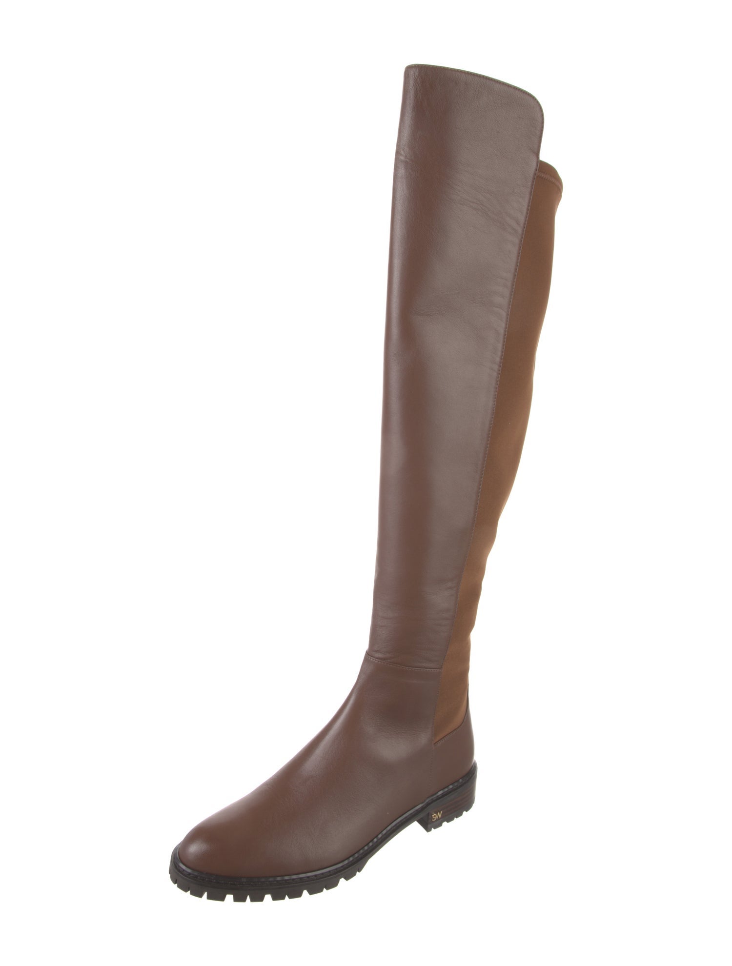 Stuart Weitzman Leather Boots