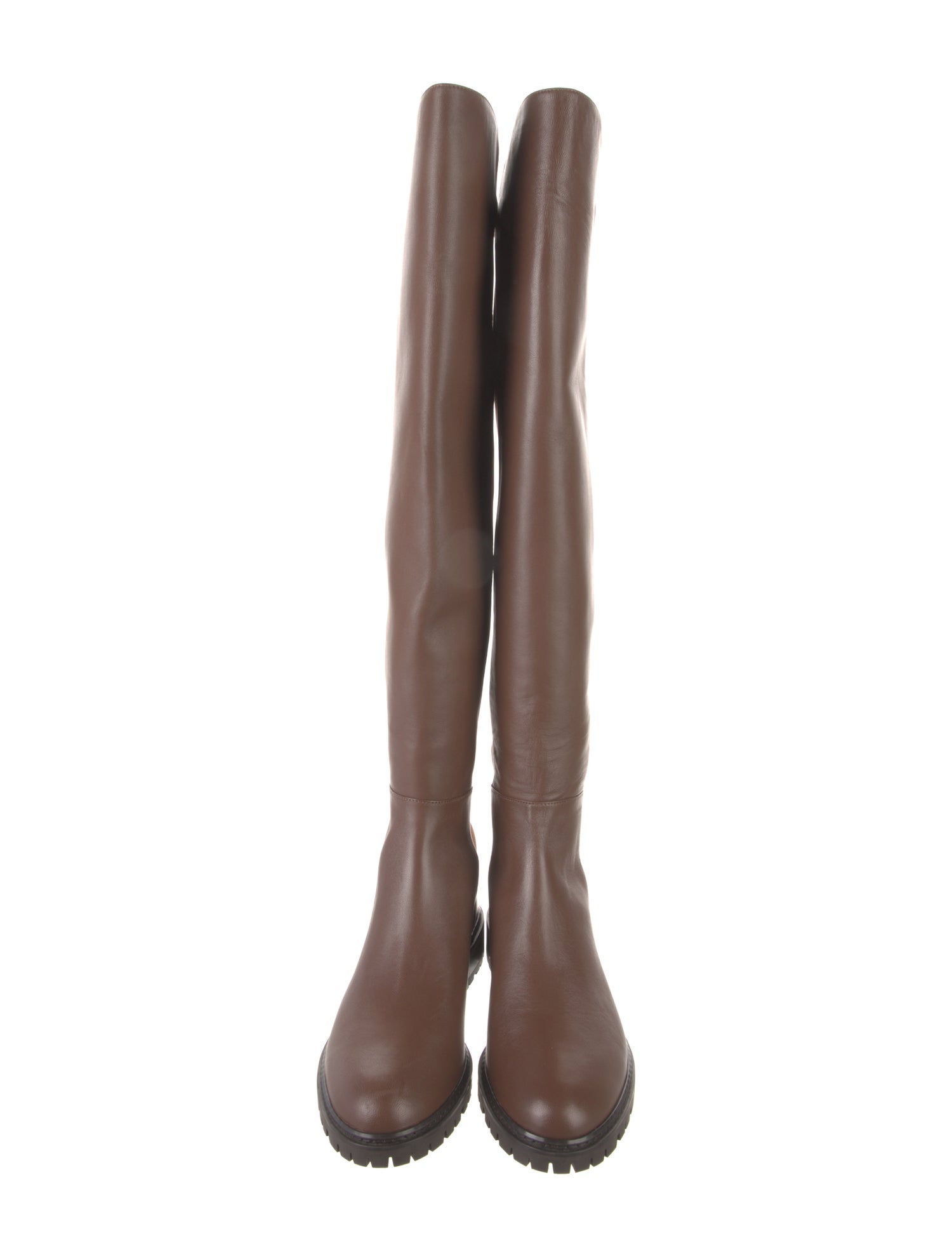 Stuart Weitzman Leather Boots