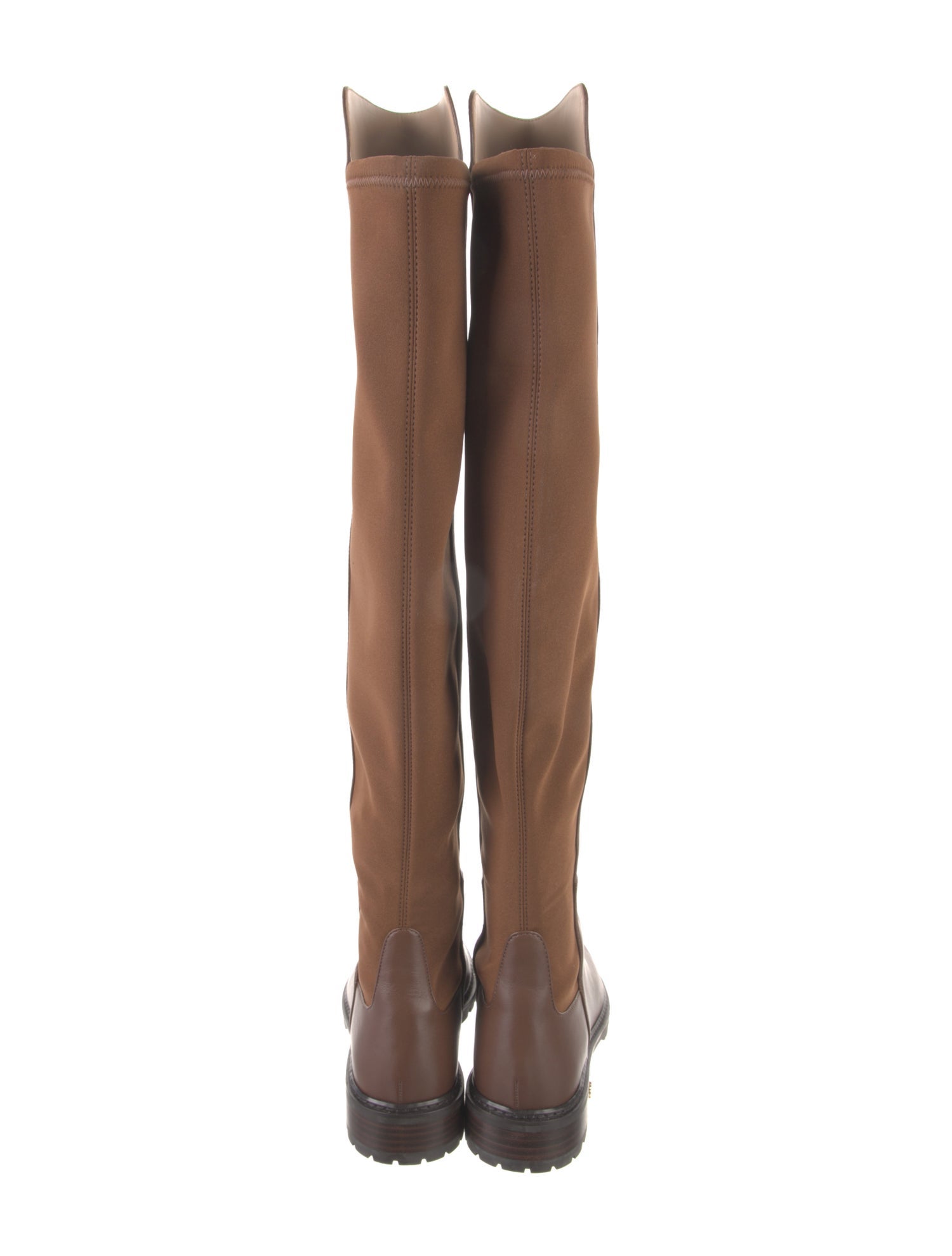 Stuart Weitzman Leather Boots