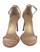 Stuart Weitzman Leather Sandals