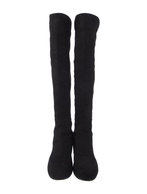 Stuart Weitzman Suede Boots
