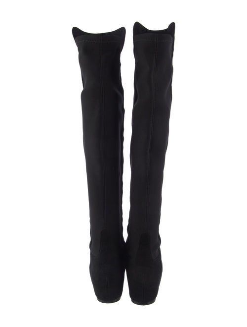 Stuart Weitzman Suede Boots