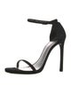 Stuart Weitzman Suede Sandals