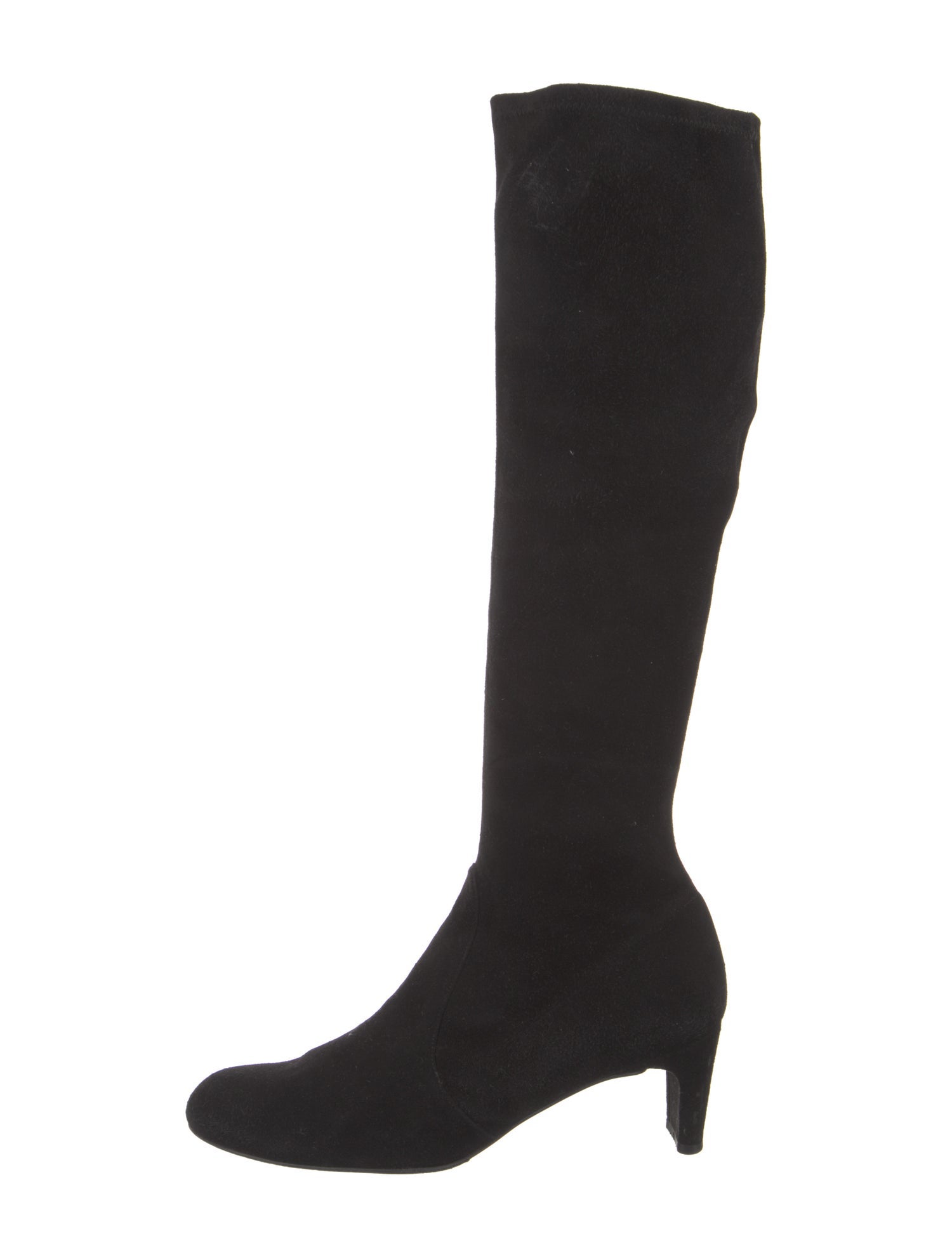Stuart Weitzman Suede Boots