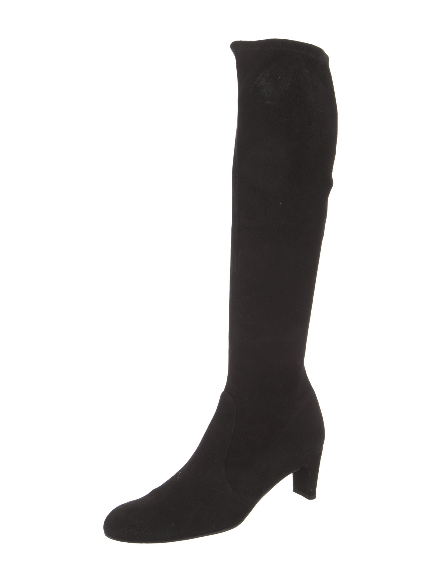 Stuart Weitzman Suede Boots