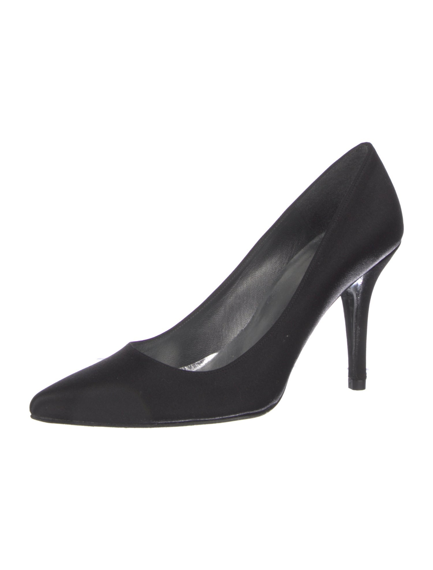 Stuart Weitzman Leather Pumps