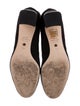 Stuart Weitzman Suede Sock Boots