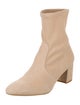 Stuart Weitzman Suede Sock Boots