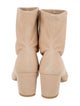 Stuart Weitzman Suede Sock Boots