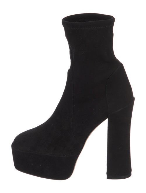 Stuart Weitzman Suede Boots