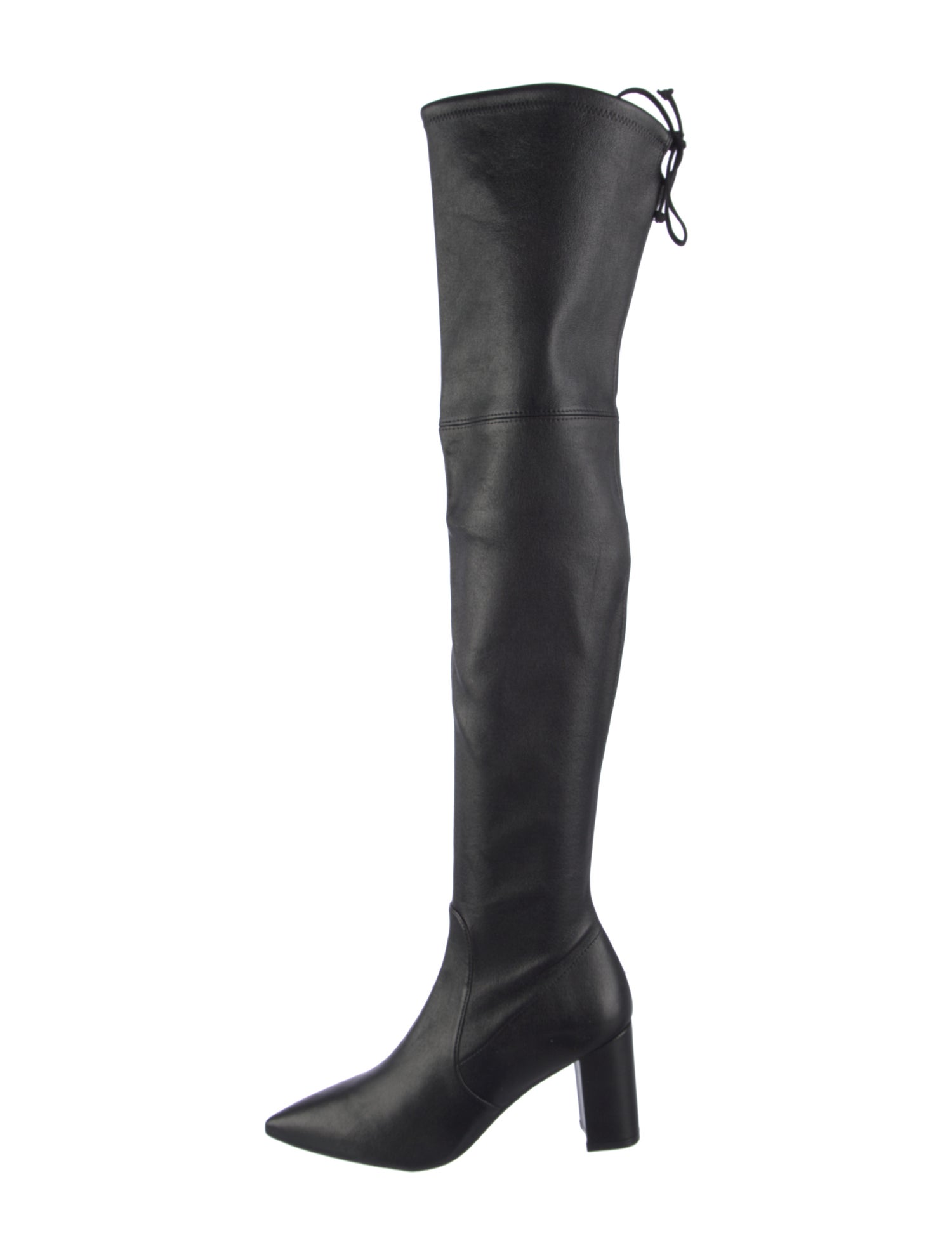 Stuart Weitzman Leather Boots