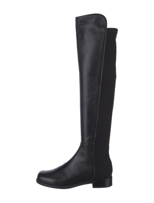 Stuart Weitzman Leather Boots