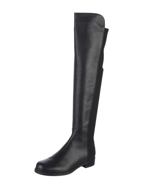 Stuart Weitzman Leather Boots