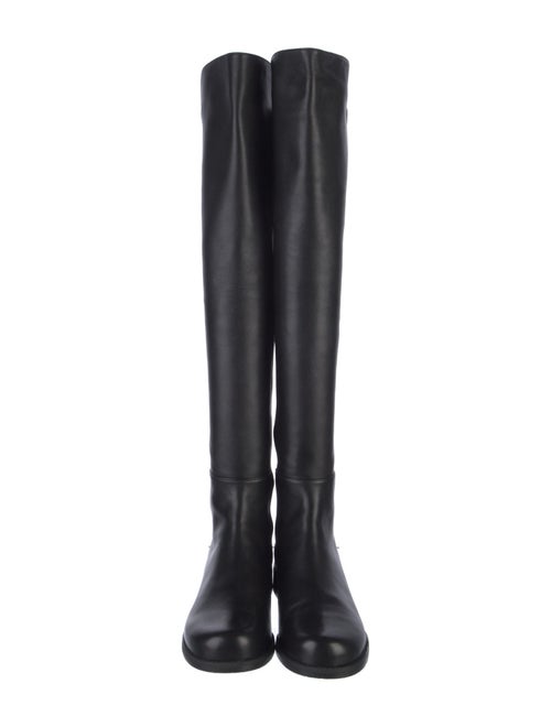 Stuart Weitzman Leather Boots