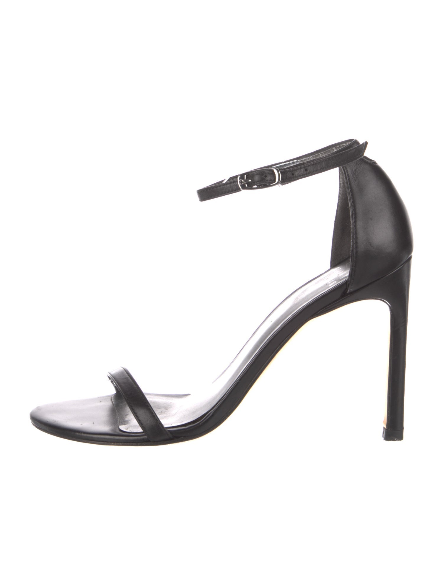 Stuart Weitzman Leather Sandals