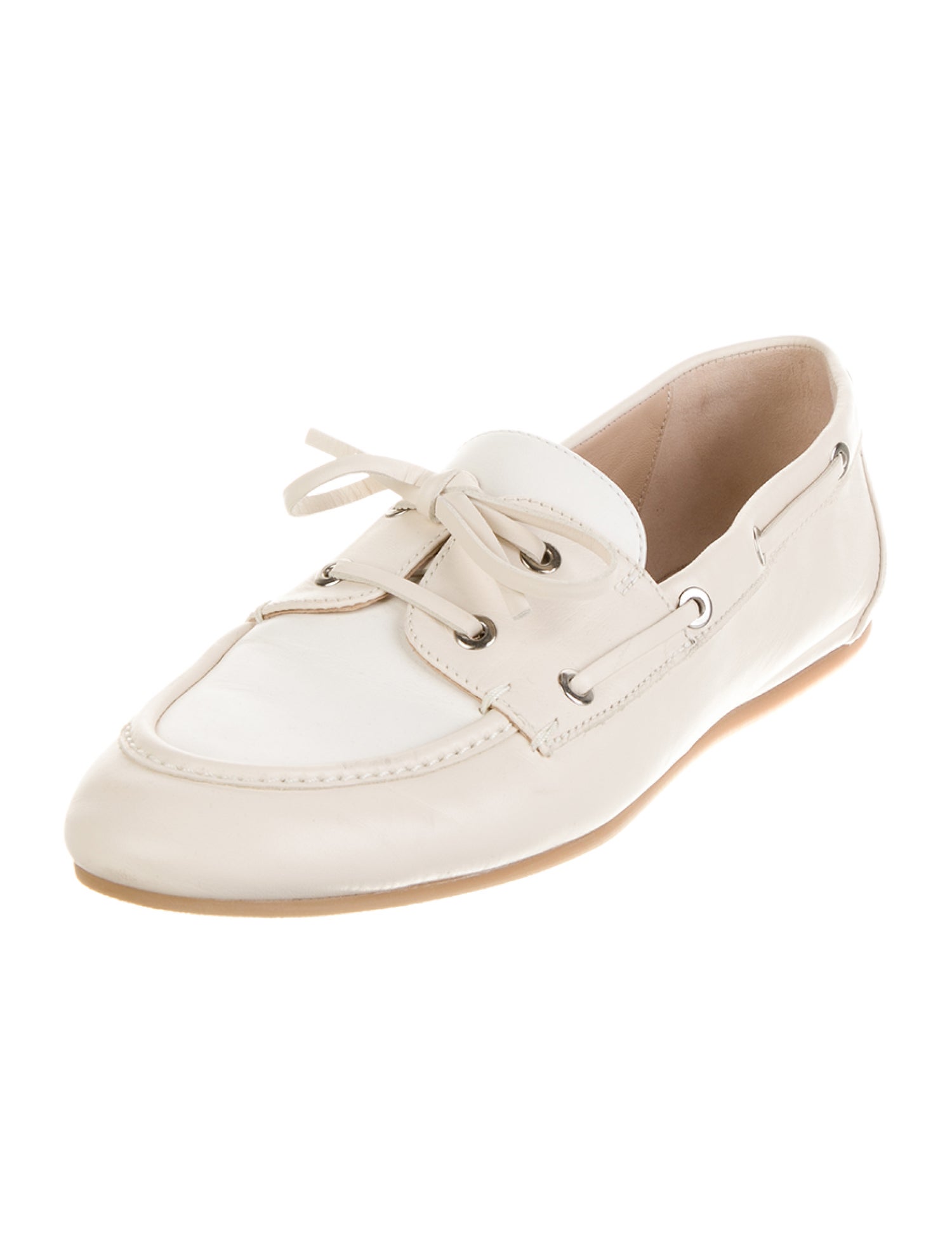 Stuart Weitzman Leather Loafers