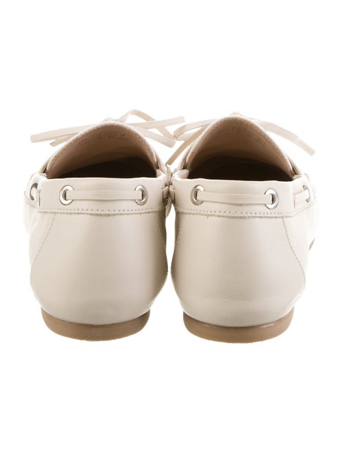 Stuart Weitzman Leather Loafers