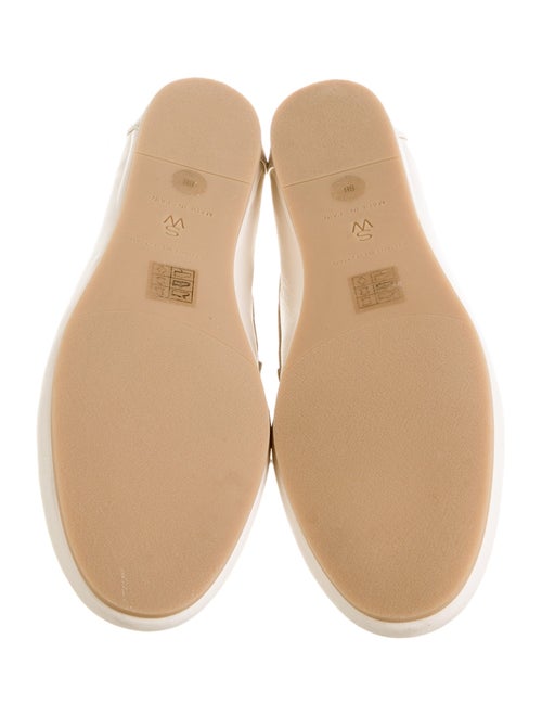 Stuart Weitzman Leather Loafers