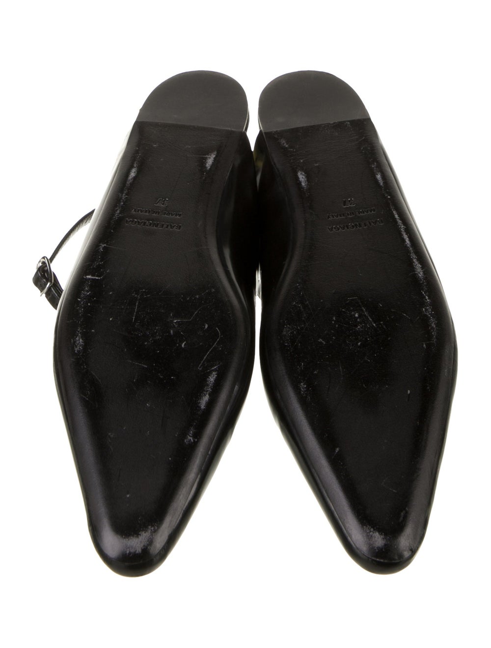 Stuart Weitzman Slides White Printed - image 10