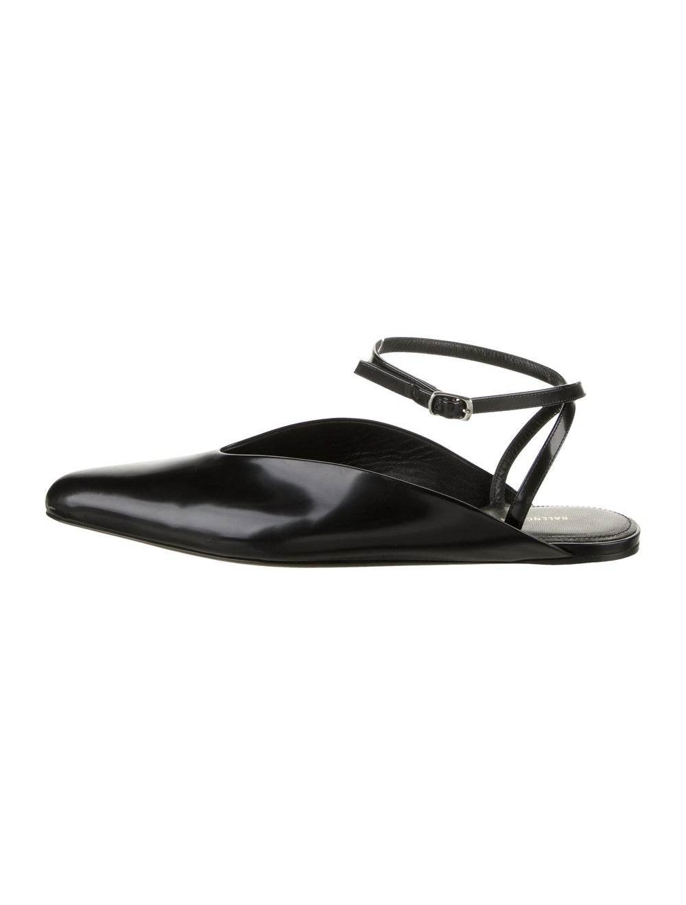 Stuart Weitzman Slides White Printed - image 6