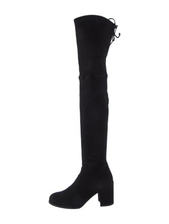 Stuart Weitzman Suede Boots