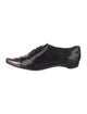 Stuart Weitzman Patent Leather Oxfords