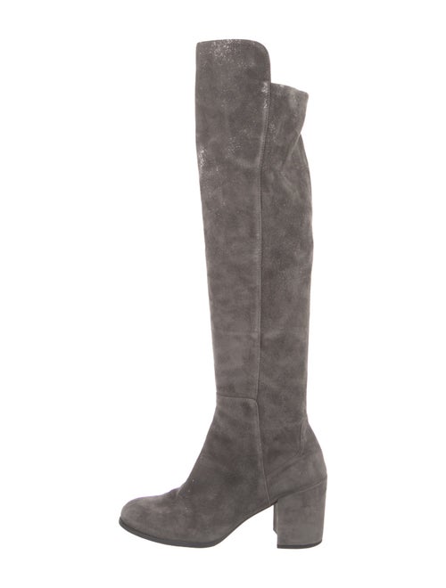 Stuart Weitzman Suede Boots