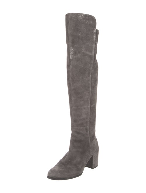 Stuart Weitzman Suede Boots