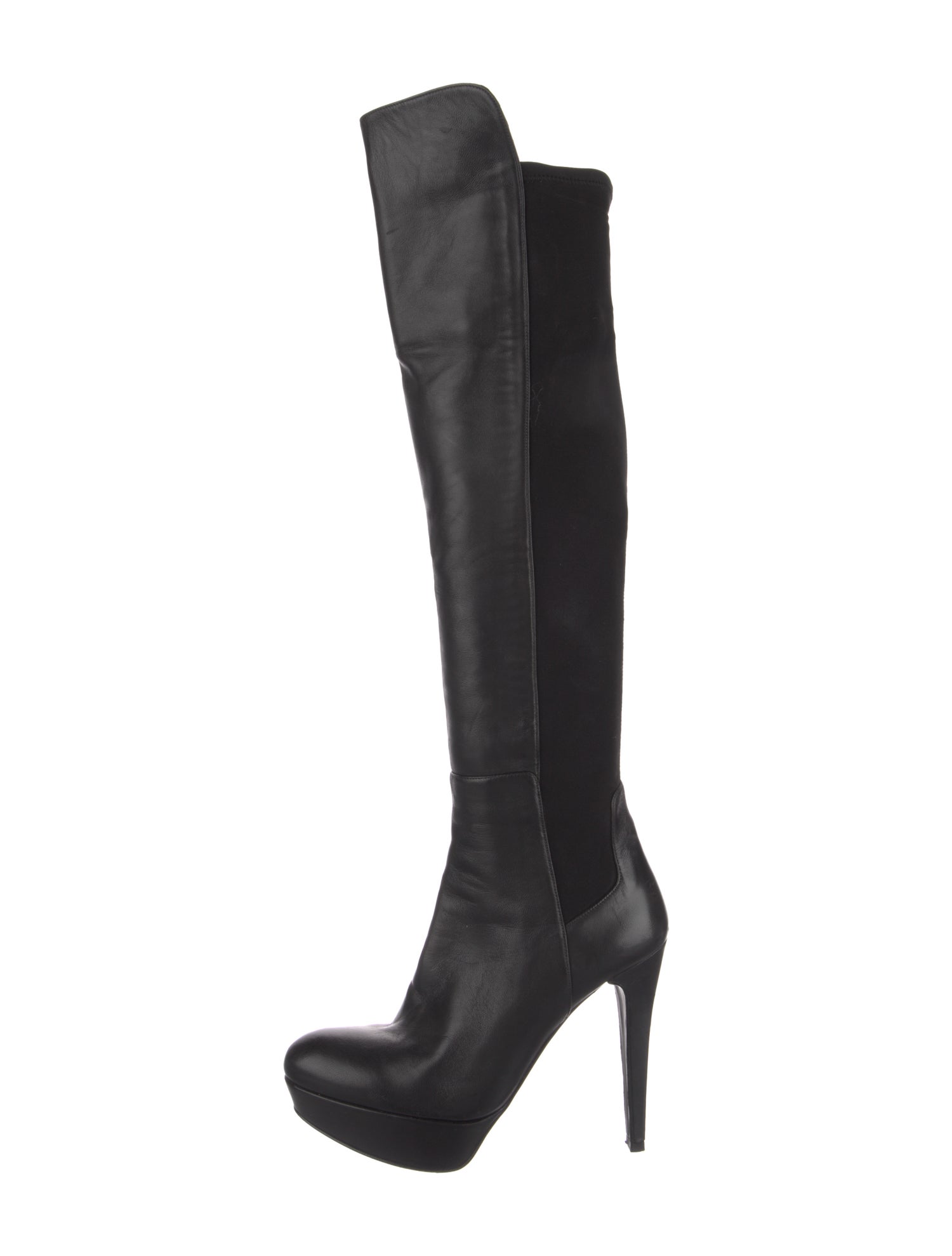 Stuart Weitzman Leather Boots