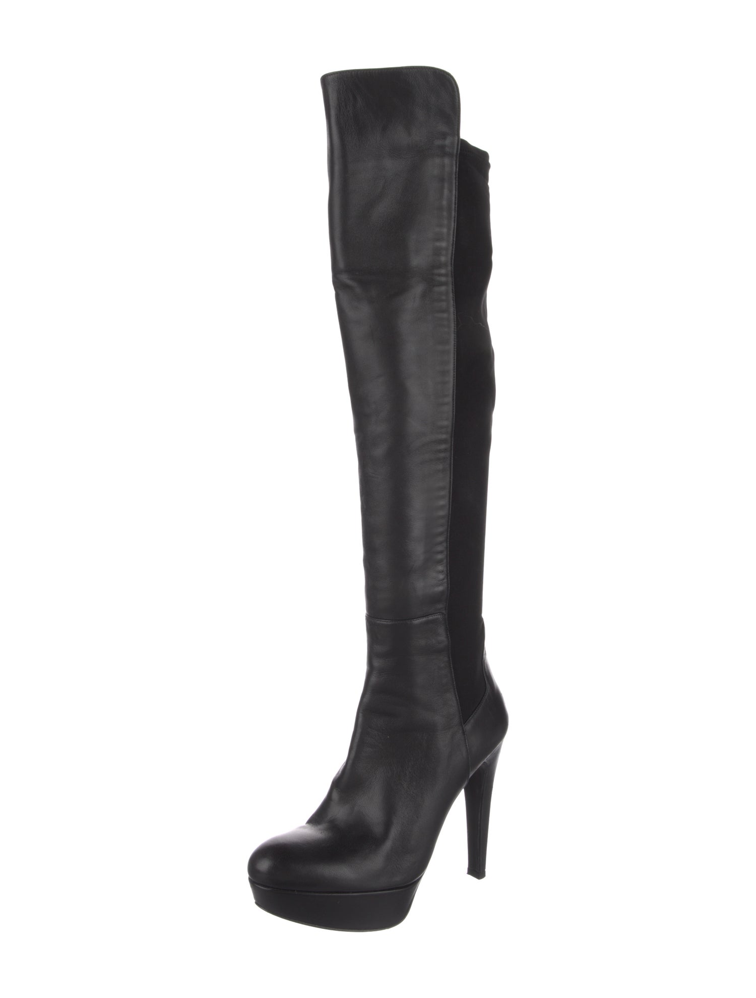 Stuart Weitzman Leather Boots