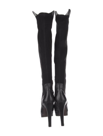Stuart Weitzman Leather Boots