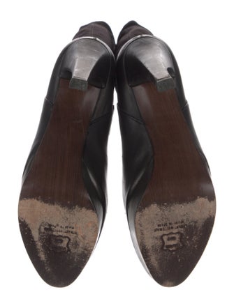 Stuart Weitzman Leather Boots