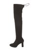 Stuart Weitzman Suede Boots