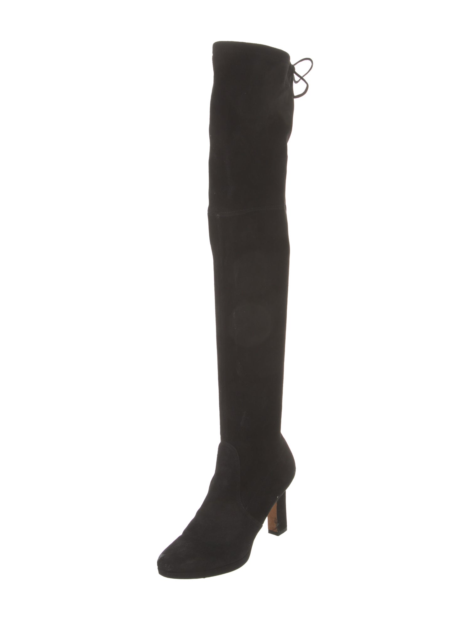 Stuart Weitzman Suede Boots