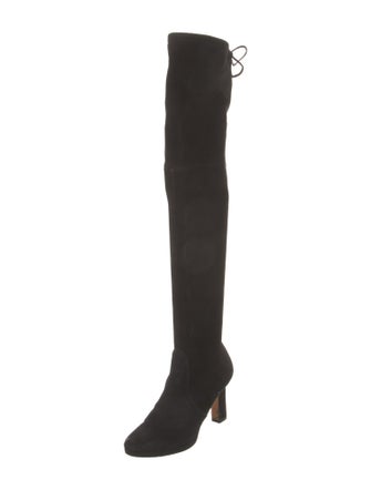 Stuart Weitzman Suede Boots