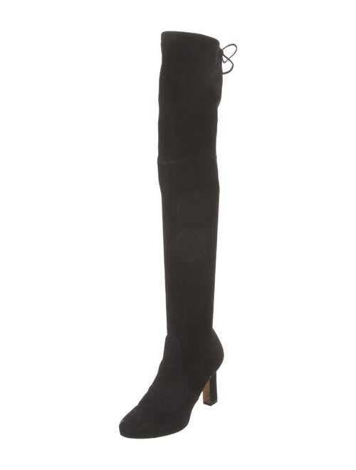 Stuart Weitzman Suede Boots