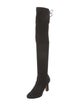 Stuart Weitzman Suede Boots