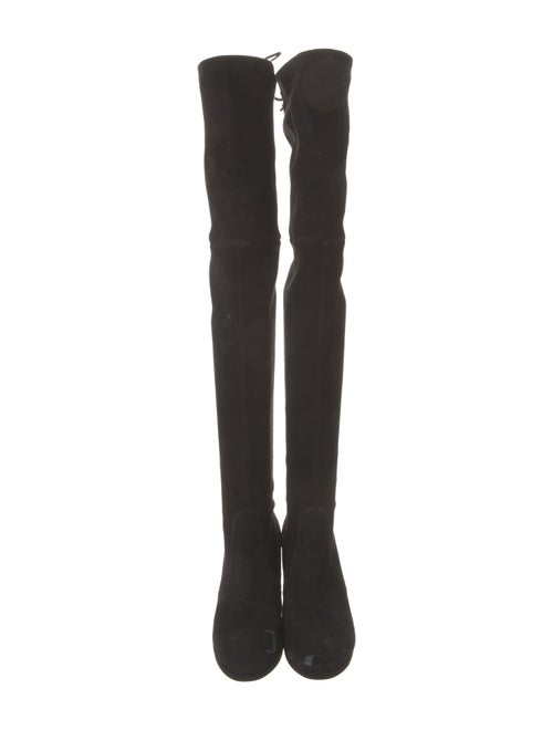 Stuart Weitzman Suede Boots